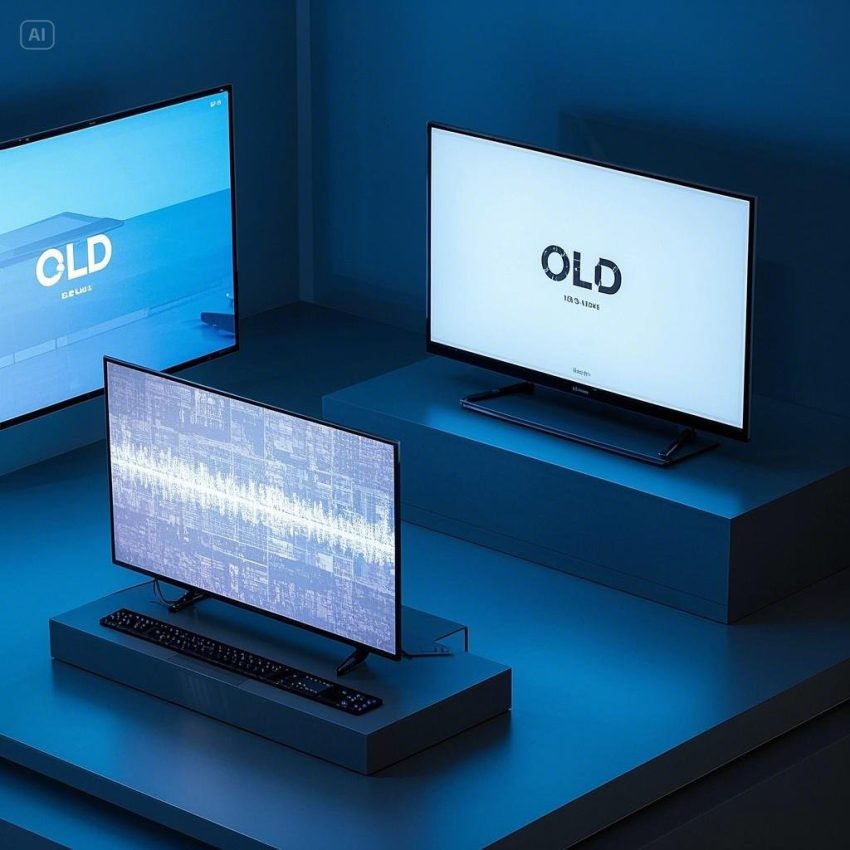Mengenal Teknologi TV LED, LCD, dan OLED