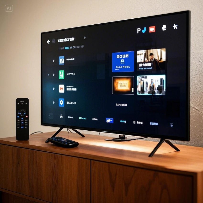 Keunggulan TV Pintar dan Fitur-Fitur Canggihnya